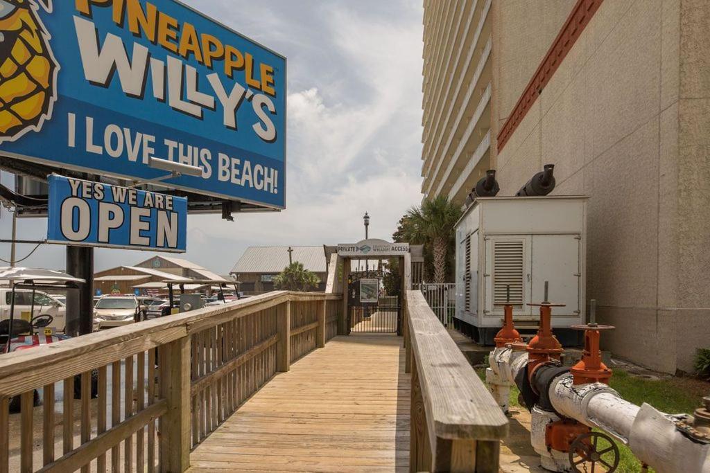 Laketown Wharf #1211 By Nautical Properties Vacation Rentals Panama City Beach Exterior foto