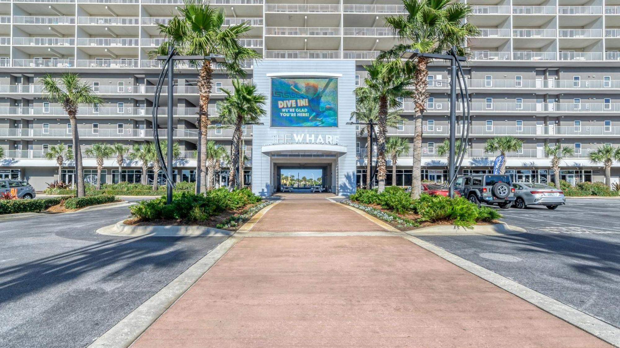 Laketown Wharf #1211 By Nautical Properties Vacation Rentals Panama City Beach Exterior foto